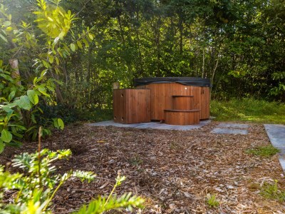 Chalet Vakantiepark De Wiltzangh - De Havezate Wellness - Outdoor photo 3