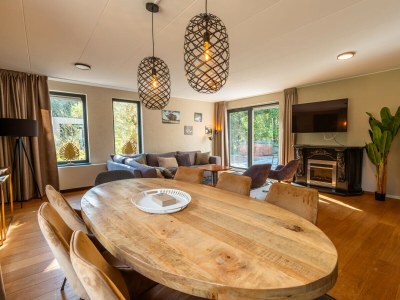 Chalet Vakantiepark De Wiltzangh - De Havezate Wellness - Features photo 8