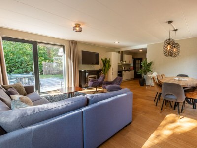 Chalet Vakantiepark De Wiltzangh - De Havezate Wellness - Features photo 9