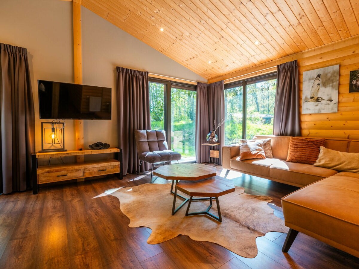 Chalet Vakantiepark De Wiltzangh - Esborg Lodge 6 - Features photo 2