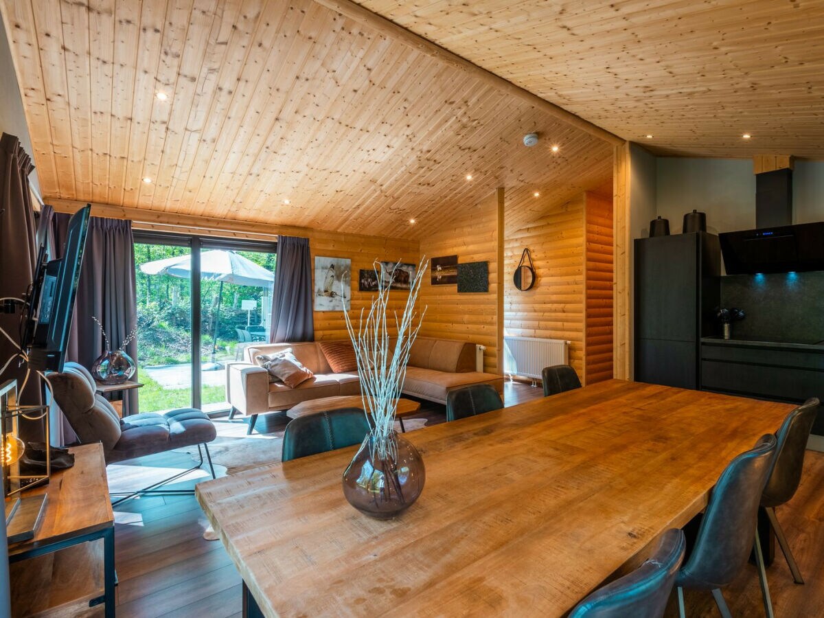 Chalet Vakantiepark De Wiltzangh - Esborg Lodge 6 - Features photo 4