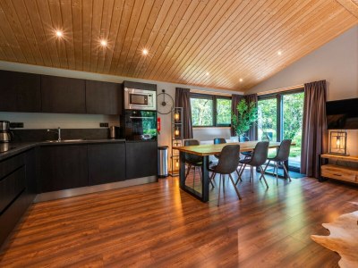 Chalet Vakantiepark De Wiltzangh - Esborg Lodge 6 - Features photo 5