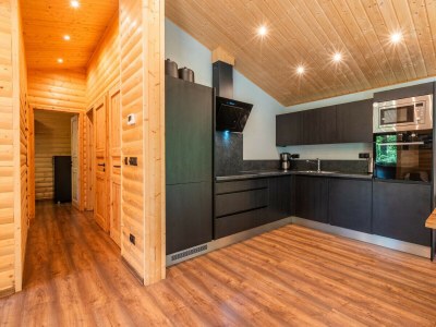 Chalet Vakantiepark De Wiltzangh - Esborg Lodge 6 - Features photo 6