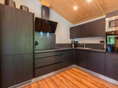 Chalet Vakantiepark De Wiltzangh - Esborg Lodge 6 - Features photo 7