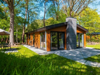 Chalet Vakantiepark De Wiltzangh - Esborg Lodge 6 - Outdoor photo 14