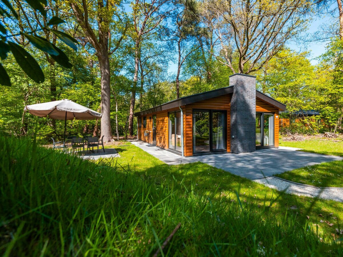 Chalet Vakantiepark De Wiltzangh - Esborg Lodge Hottub 6