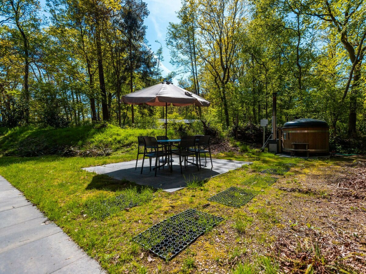 Chalet Vakantiepark De Wiltzangh - Esborg Lodge Hottub 6 - Outdoor photo 3