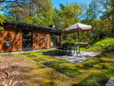 Chalet Vakantiepark De Wiltzangh - Esborg Lodge Hottub 6 - Outdoor photo 2