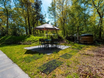 Chalet Vakantiepark De Wiltzangh - Esborg Lodge Hottub 6 - Outdoor photo 3