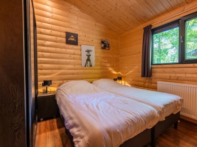 Chalet Vakantiepark De Wiltzangh - Esborg Lodge Hottub 6 - Features photo 11