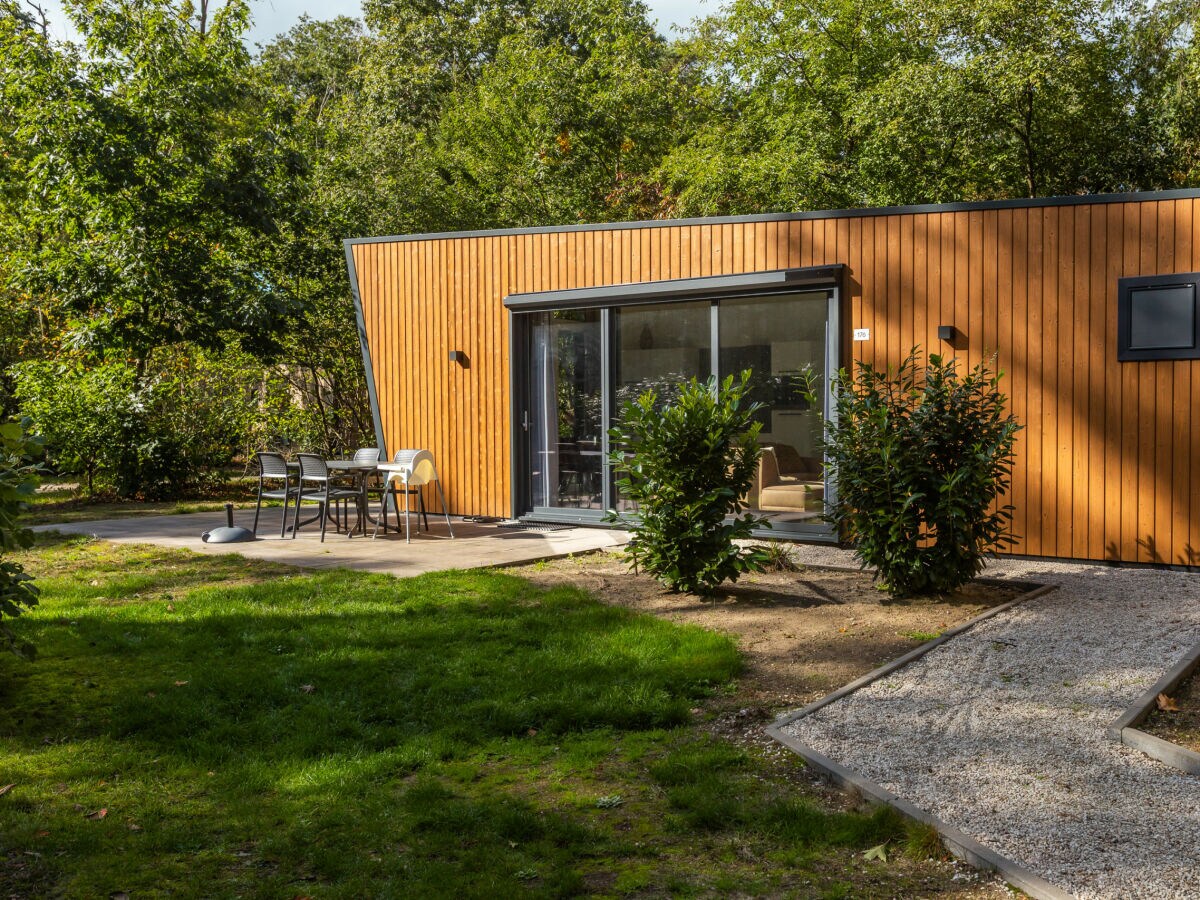 Chalet Vakantiepark De Wiltzangh - Heideborg Lodge Hottub - Outdoor photo 2