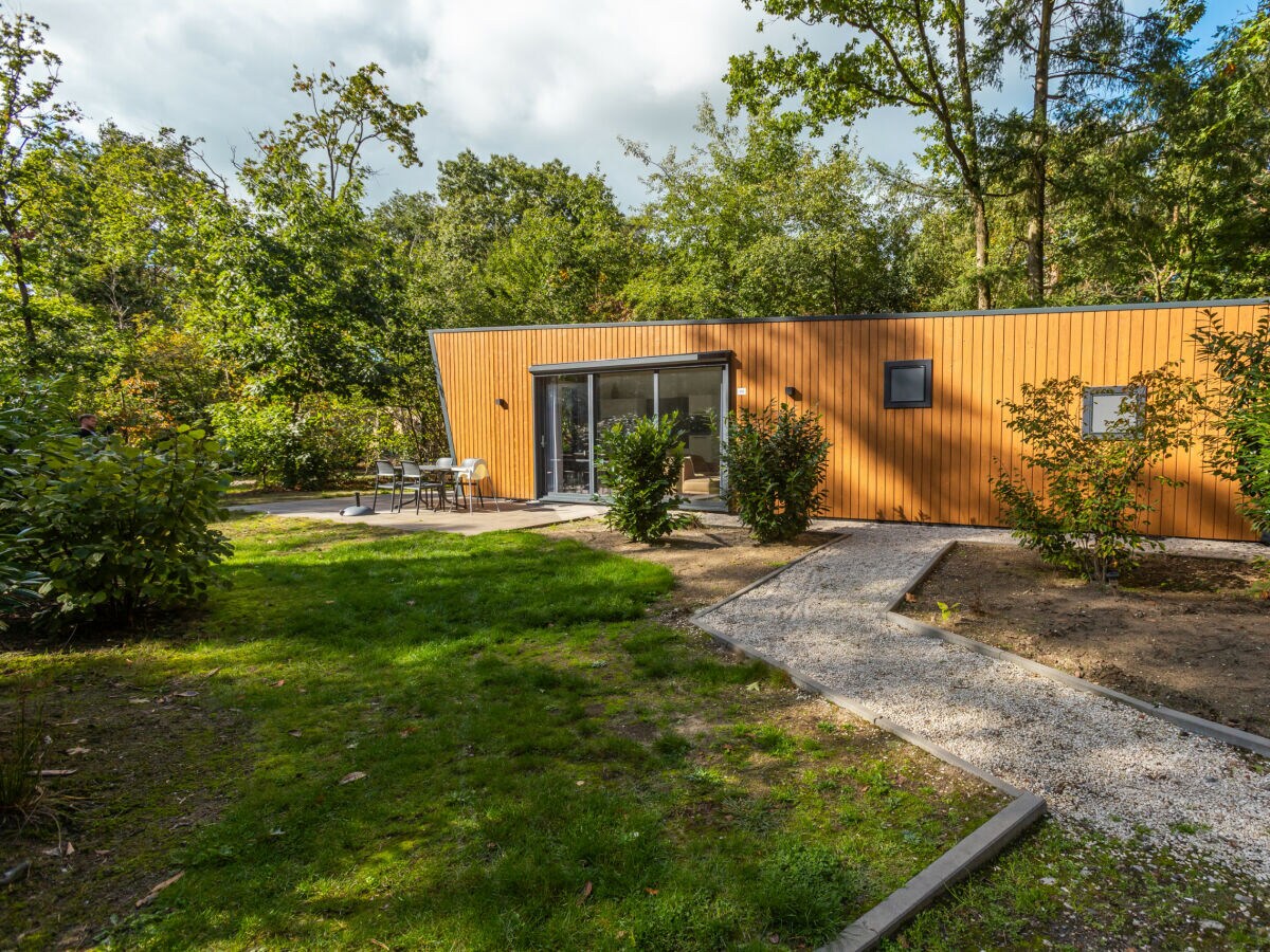 Chalet Vakantiepark De Wiltzangh - Heideborg Lodge Hottub - Outdoor photo 3