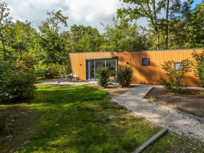 Chalet Vakantiepark De Wiltzangh - Heideborg Lodge Hottub - Outdoor photo 3