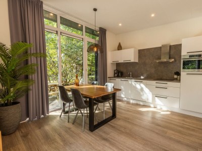 Chalet Vakantiepark De Wiltzangh - Heideborg Lodge Hottub - Features photo 9