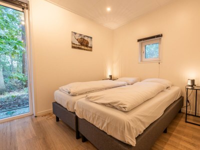 Chalet Vakantiepark De Wiltzangh - Heideborg Lodge Hottub - Features photo 11