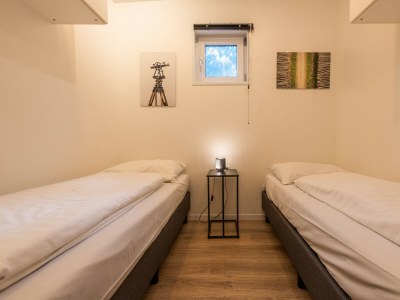 Chalet Vakantiepark De Wiltzangh - Heideborg Lodge Hottub - Features photo 13