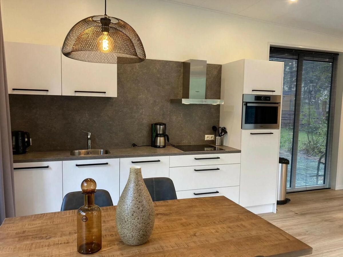 Chalet Vakantiepark De Wiltzangh - Heideborg Lodge Hottub - Outdoor photo 3