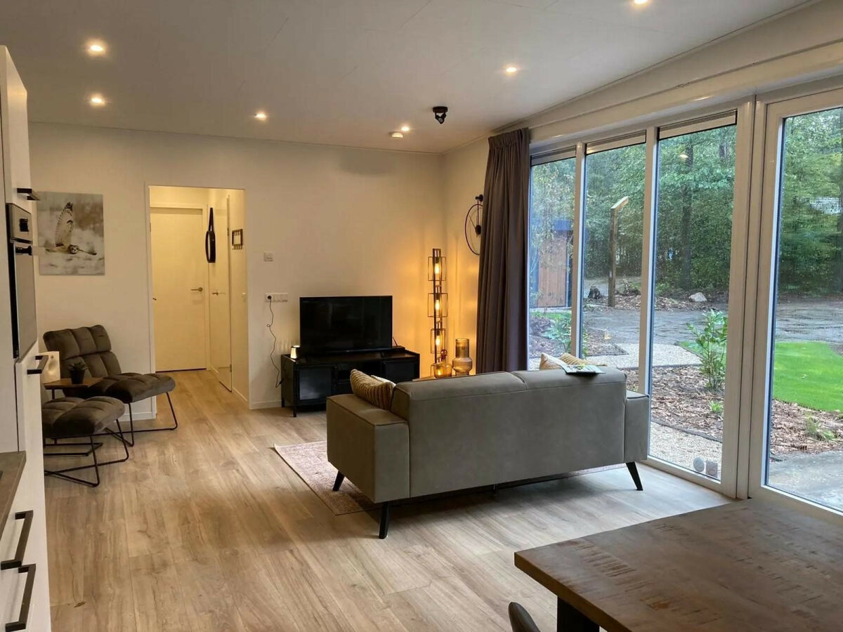 Chalet Vakantiepark De Wiltzangh - Heideborg Lodge Hottub - Outdoor photo 5