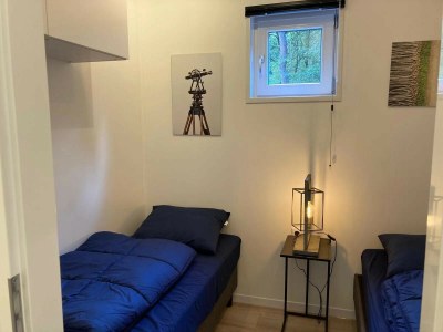 Chalet Vakantiepark De Wiltzangh - Heideborg Lodge Hottub - Outdoor photo 7