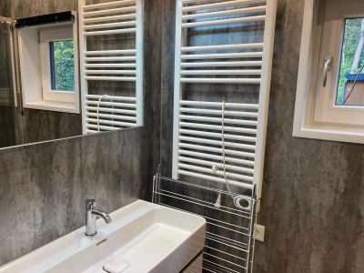 Chalet Vakantiepark De Wiltzangh - Heideborg Lodge Hottub - Outdoor photo 8