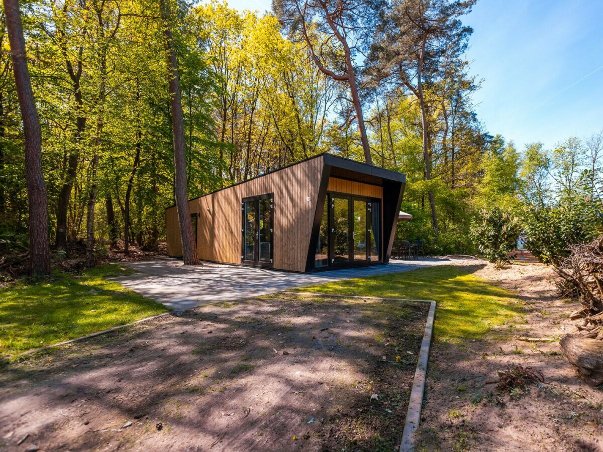 Chalet Vakantiepark De Wiltzangh - Heideborg Lodge - Outdoor photo 2