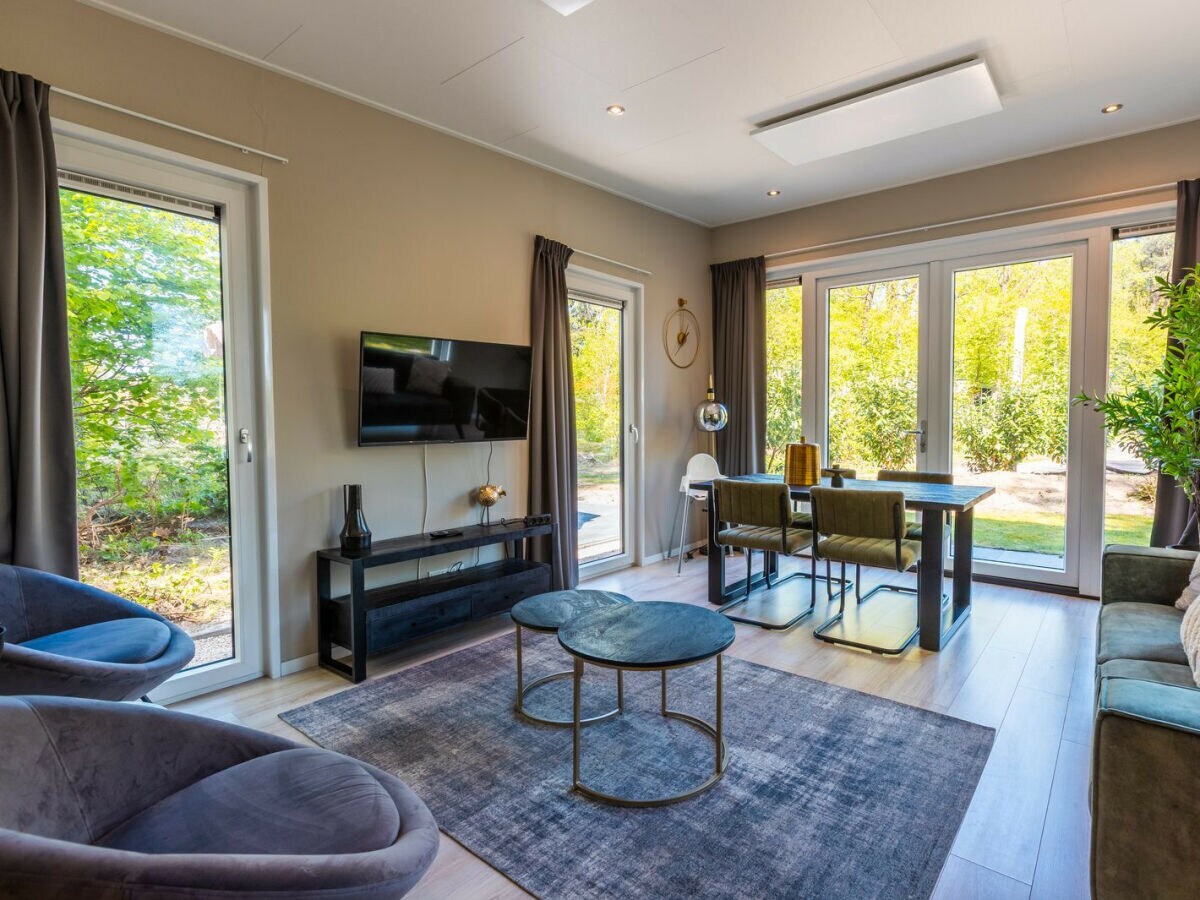 Chalet Vakantiepark De Wiltzangh - Heideborg Lodge - Features photo 3