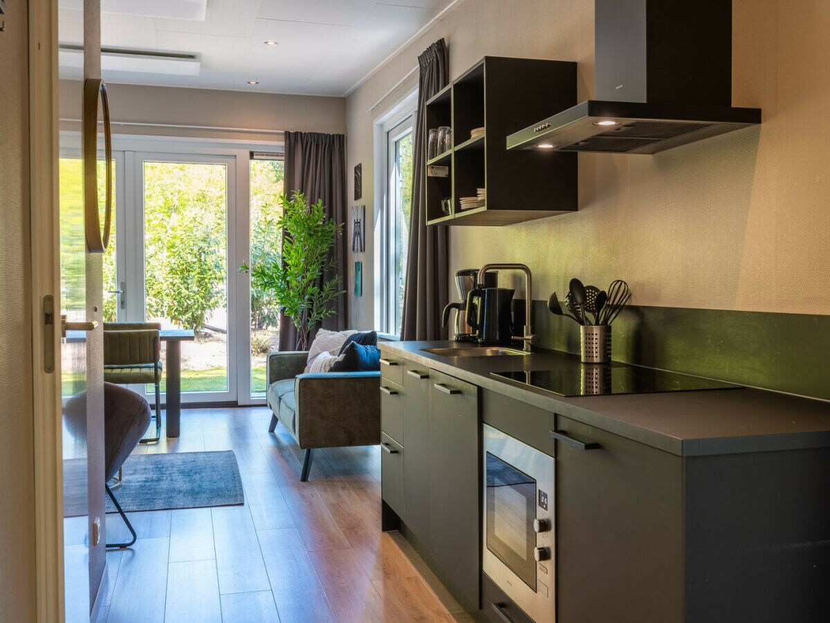 Chalet Vakantiepark De Wiltzangh - Heideborg Lodge - Features photo 5