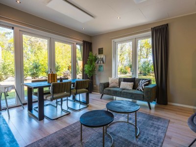 Chalet Vakantiepark De Wiltzangh - Heideborg Lodge - Features photo 6