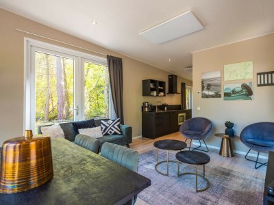 Chalet Vakantiepark De Wiltzangh - Heideborg Lodge - Features photo 8