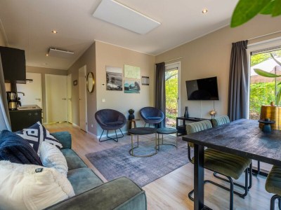 Chalet Vakantiepark De Wiltzangh - Heideborg Lodge - Features photo 9