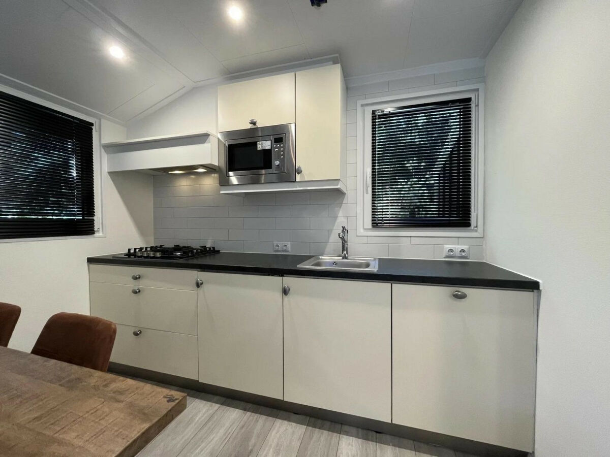 Chalet Vakantiepark De Wiltzangh - Houtenborg Lodge - Outdoor photo 4