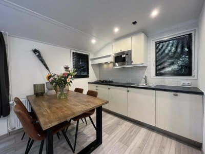 Chalet Vakantiepark De Wiltzangh - Houtenborg Lodge - Outdoor photo 3