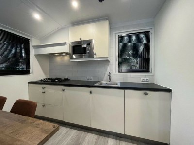 Chalet Vakantiepark De Wiltzangh - Houtenborg Lodge - Outdoor photo 4