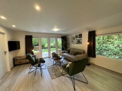 Chalet Vakantiepark De Wiltzangh - Houtenborg Lodge - Outdoor photo 7