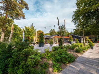 Chalet Vakantiepark De Wiltzangh - Houtenborg Lodge - Outdoor photo 15