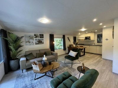 Chalet Vakantiepark De Wiltzangh - Houtenborg Lodge - Outdoor photo 5