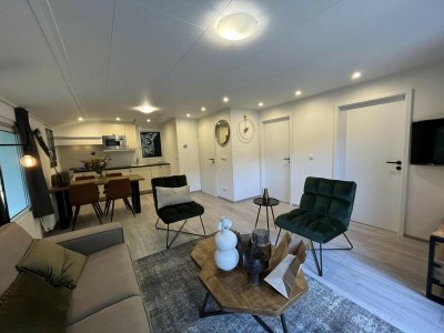 Chalet Vakantiepark De Wiltzangh - Houtenborg Lodge - Outdoor photo 6