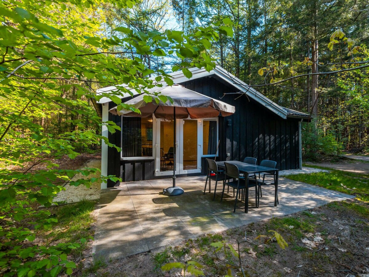 Chalet Vakantiepark De Wiltzangh- Houtenborg Lodge Hottub