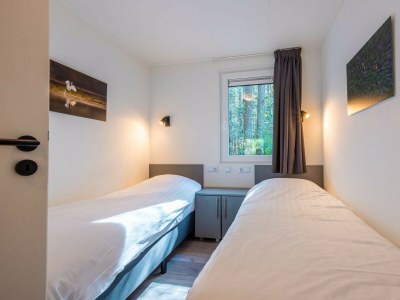 Chalet Vakantiepark De Wiltzangh- Houtenborg Lodge Hottub - Features photo 5