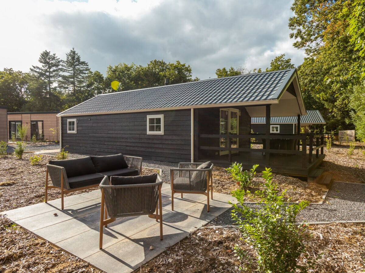 Chalet Vakantiepark De Wiltzangh - Veenborg Lodge - Outdoor photo 3