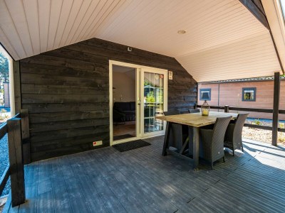 Chalet Vakantiepark De Wiltzangh - Veenborg Lodge - Outdoor photo 4