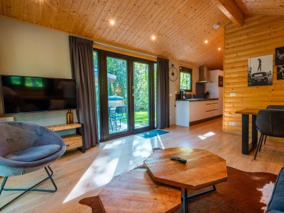 Chalet Vakantiepark De Wiltzangh - Sterrenborg Lodge Hott - Features photo 2