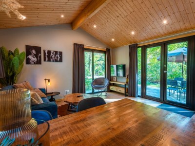 Chalet Vakantiepark De Wiltzangh - Sterrenborg Lodge Hott - Features photo 3