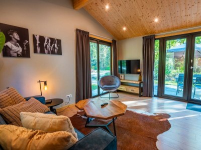 Chalet Vakantiepark De Wiltzangh - Sterrenborg Lodge Hott - Features photo 4