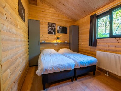 Chalet Vakantiepark De Wiltzangh - Sterrenborg Lodge Hott - Features photo 9