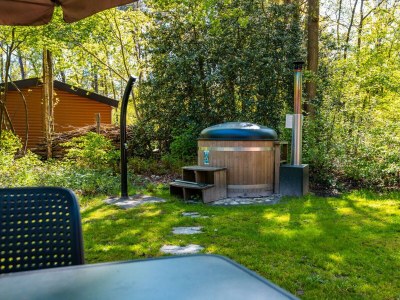 Chalet Vakantiepark De Wiltzangh - Sterrenborg Lodge Hott - Outdoor photo 15