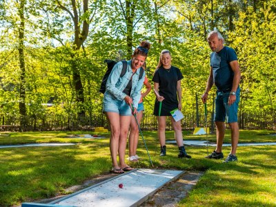 Chalet Vakantiepark De Wiltzangh - Sterrenborg Lodge Hott - Outdoor photo 17