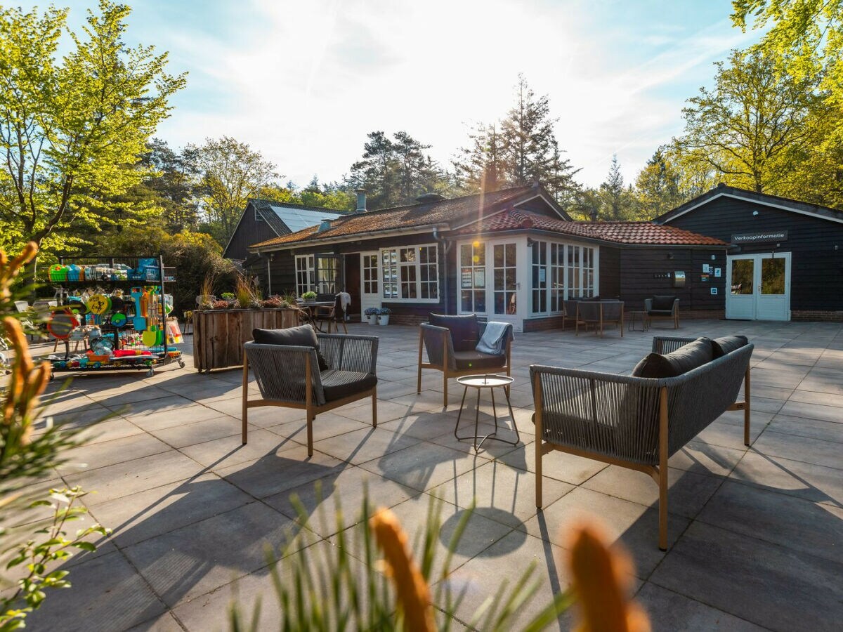 Chalet Vakantiepark De Wiltzangh - Bosrand Wellness Cabin - Features photo 4