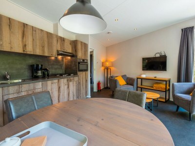 Chalet Vakantiepark De Wiltzangh - Bosrand Wellness Cabin - Features photo 5