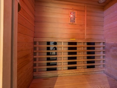 Chalet Vakantiepark De Wiltzangh - Bosrand Wellness Cabin - Features photo 11